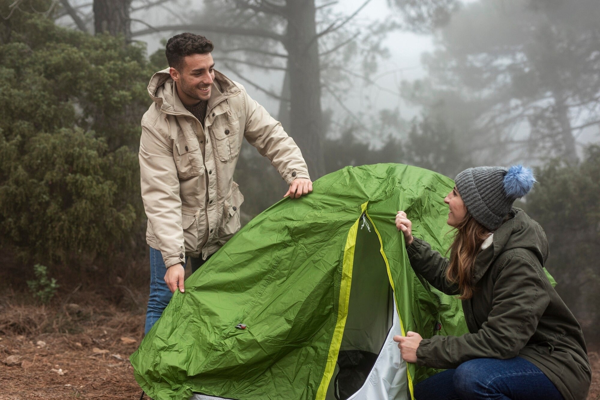 Choosing the Perfect Tent for Every Adventure